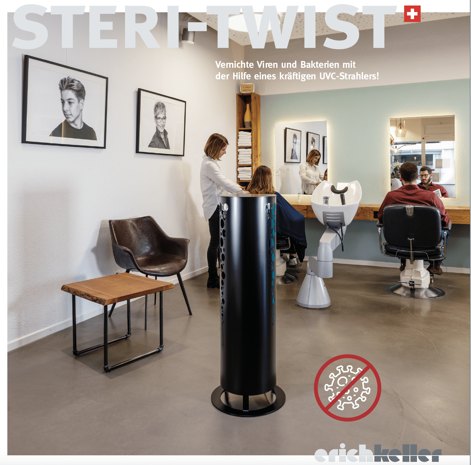 Steri-Twist